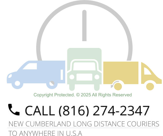 Copyright Protected. © 2025 All Rights Reserved NEW CUMBERLAND LONG DISTANCE COURIERS TO ANYWHERE IN U.S.A
